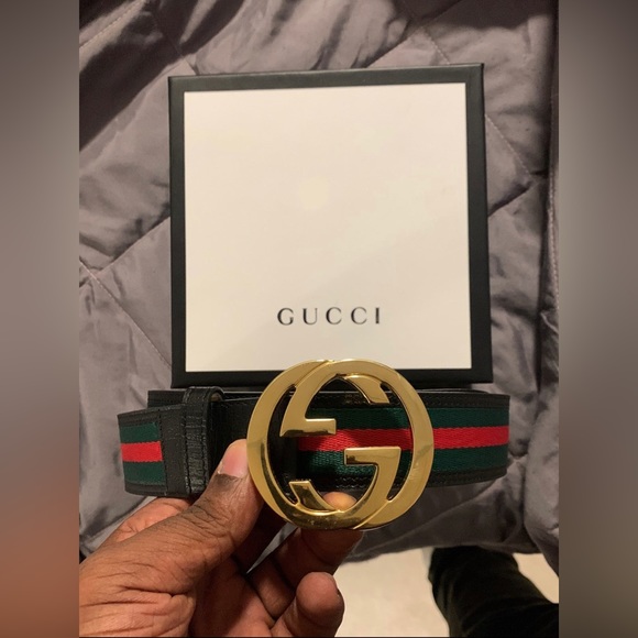 Gucci Belt - Picture 2 of 2